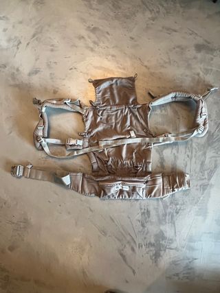 Mochila Porta Bebés Quokka Baby