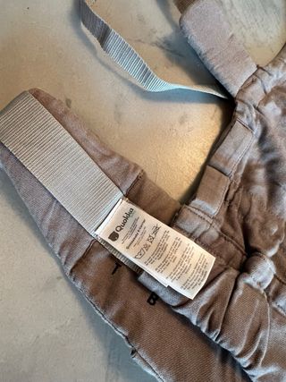 Mochila Porta Bebés Quokka Baby