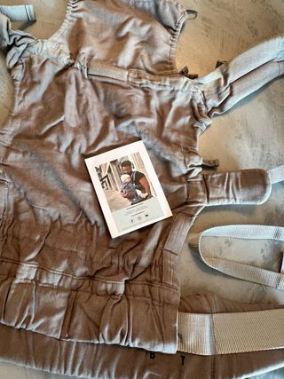 Mochila Porta Bebés Quokka Baby