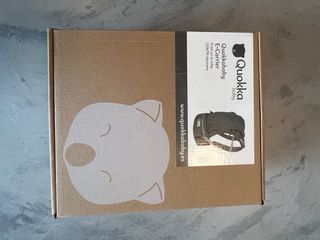 Mochila Porta Bebés Quokka Baby