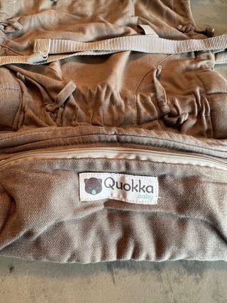 Mochila Porta Bebés Quokka Baby