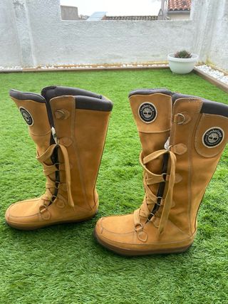 Botas Timberland Originales