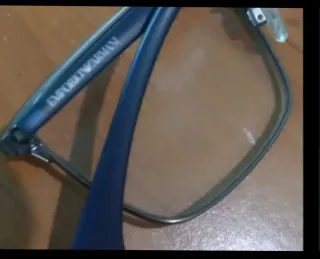 Gafas Monofocales Armani Azules