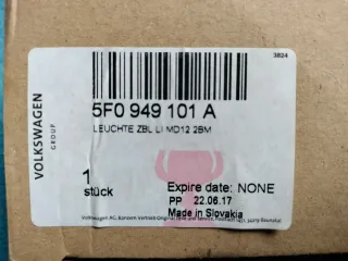 Intermitente ORIGINAL Seat Arona