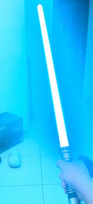 Réplicas Espadas Láser Neopixel