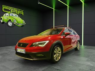 SEAT Leon Xperience 2.0 TDI S&S X-perience 4Drive DSG6 135 kW (184 CV)