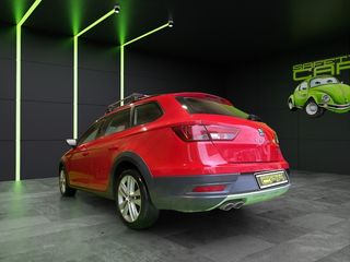 SEAT Leon Xperience 2.0 TDI S&S X-perience 4Drive DSG6 135 kW (184 CV)