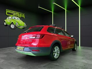 SEAT Leon Xperience 2.0 TDI S&S X-perience 4Drive DSG6 135 kW (184 CV)