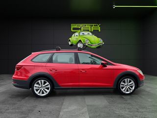SEAT Leon Xperience 2.0 TDI S&S X-perience 4Drive DSG6 135 kW (184 CV)