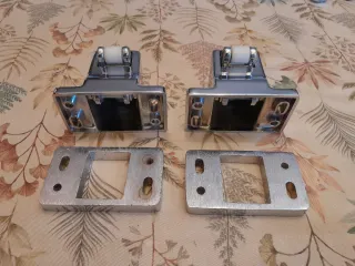 Cierres para cámara frigorífica