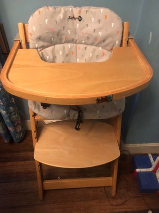 Trona evolutiva Safety 1st