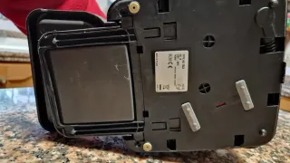 Cafetera Senseo Negra