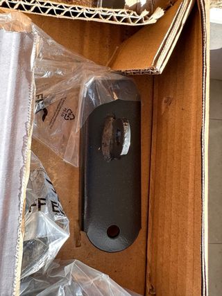 Soporte Pared Saco Boxeo + Barra Dominadas