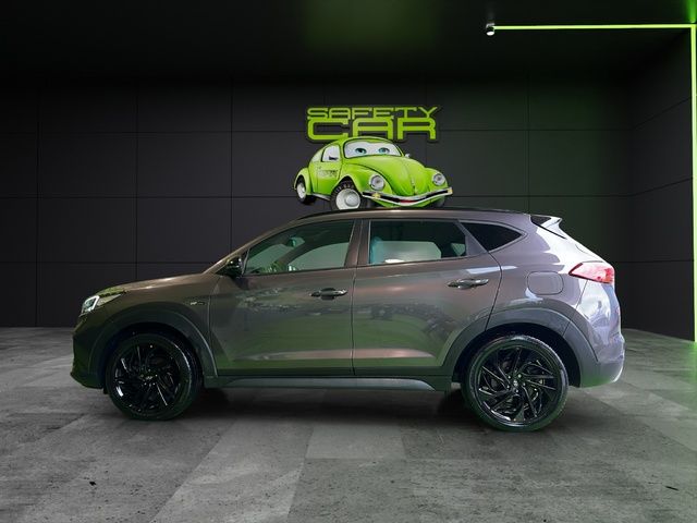 Hyundai Tucson 1.6 CRDI 48V N-Line DT 4X2 100 kW (136 CV)