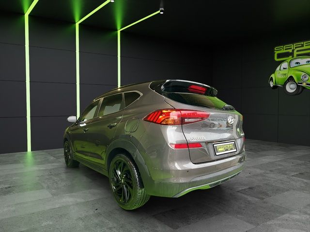 Hyundai Tucson 1.6 CRDI 48V N-Line DT 4X2 100 kW (136 CV)