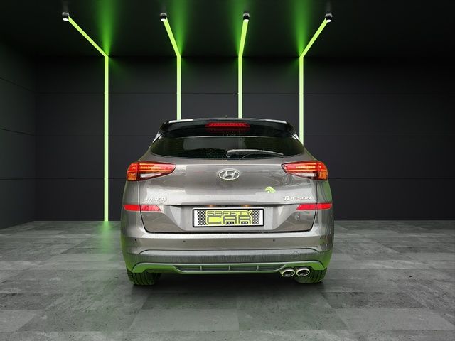 Hyundai Tucson 1.6 CRDI 48V N-Line DT 4X2 100 kW (136 CV)