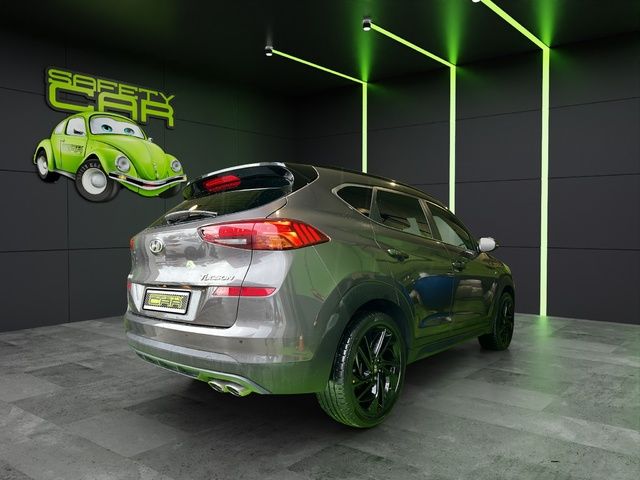 Hyundai Tucson 1.6 CRDI 48V N-Line DT 4X2 100 kW (136 CV)