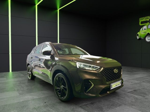 Hyundai Tucson 1.6 CRDI 48V N-Line DT 4X2 100 kW (136 CV)