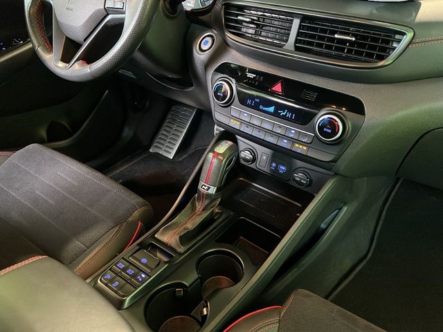 Hyundai Tucson 1.6 CRDI 48V N-Line DT 4X2 100 kW (136 CV)