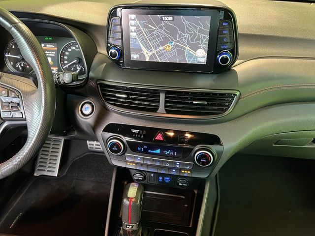 Hyundai Tucson 1.6 CRDI 48V N-Line DT 4X2 100 kW (136 CV)