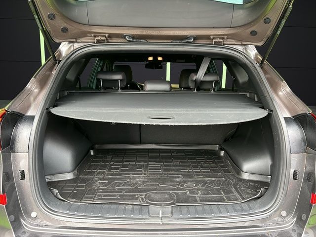 Hyundai Tucson 1.6 CRDI 48V N-Line DT 4X2 100 kW (136 CV)