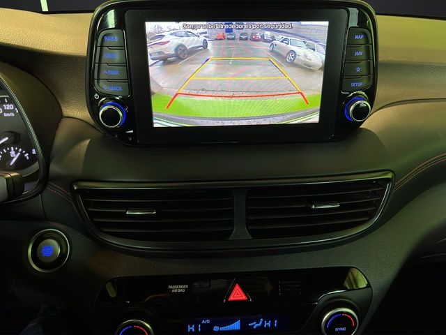 Hyundai Tucson 1.6 CRDI 48V N-Line DT 4X2 100 kW (136 CV)