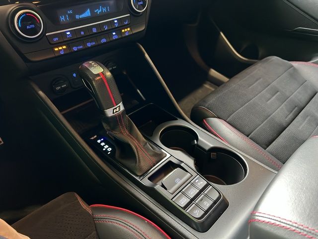 Hyundai Tucson 1.6 CRDI 48V N-Line DT 4X2 100 kW (136 CV)