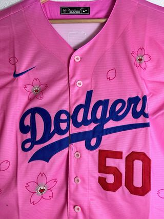 Camiseta Nike MLB LA Dodgers Tokyo Series 2025