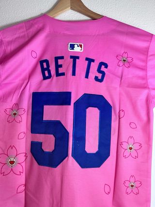 Camiseta Nike MLB LA Dodgers Tokyo Series 2025