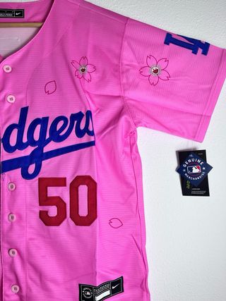 Camiseta Nike MLB LA Dodgers Tokyo Series 2025