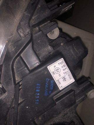 Faro BMW Serie 3 F30 Halógena Nuevo