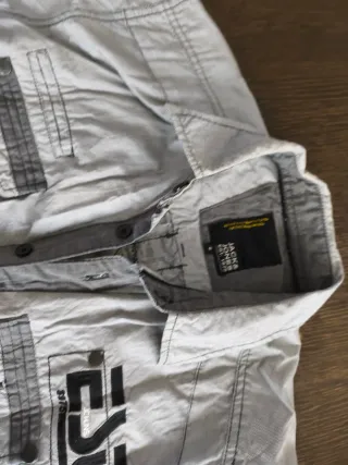 Camisa Jack & Jones manga corta Talla S