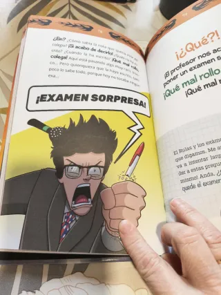 El Rulas 1. El Rulas y la motillo perdida