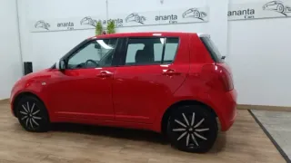Suzuki Swift 2008
