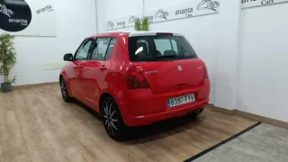 Suzuki Swift 2008