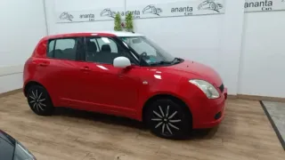 Suzuki Swift 2008