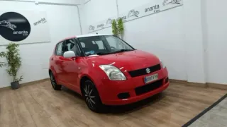 Suzuki Swift 2008