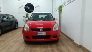 Suzuki Swift 2008