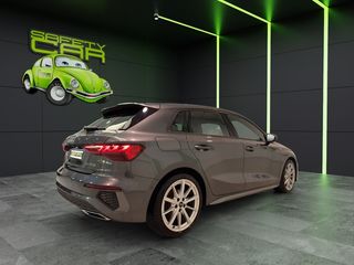 Audi A3 Sportback S line 35 TFSI 110 kW (150 CV) S tronic
