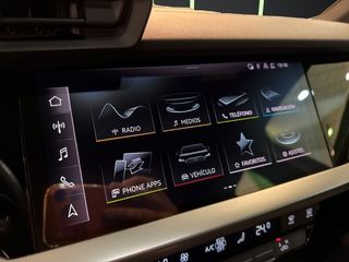 Audi A3 Sportback S line 35 TFSI 110 kW (150 CV) S tronic