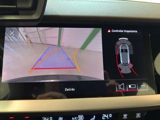 Audi A3 Sportback S line 35 TFSI 110 kW (150 CV) S tronic