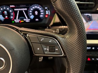 Audi A3 Sportback S line 35 TFSI 110 kW (150 CV) S tronic