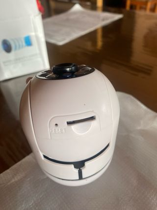 Cámara de seguridad Cloud Storage