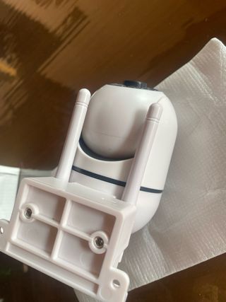 Cámara de seguridad Cloud Storage