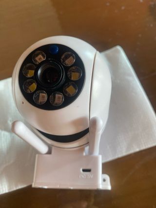 Cámara de seguridad Cloud Storage