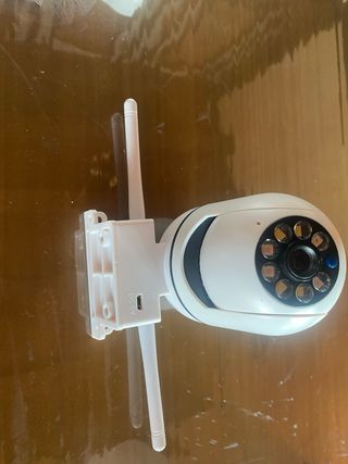 Cámara de seguridad Cloud Storage