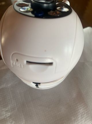 Cámara de seguridad Cloud Storage