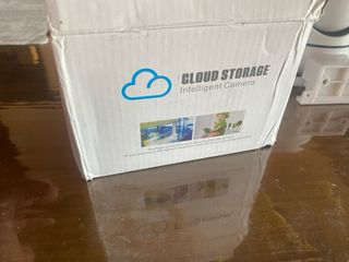 Cámara de seguridad Cloud Storage