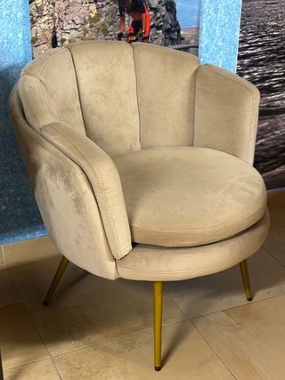 Sillón de 3 plazas + 1 individual Poco uso