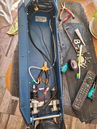 Servicio Reparacion de Bici y Patinetes Electricos